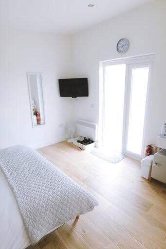 Island View Room 2 Harlosh Dış mekan fotoğraf