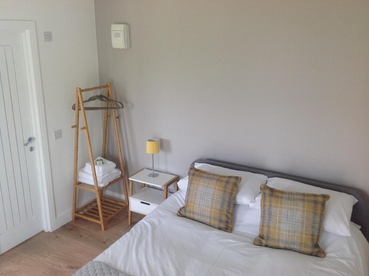 Island View Room 2 Harlosh Dış mekan fotoğraf